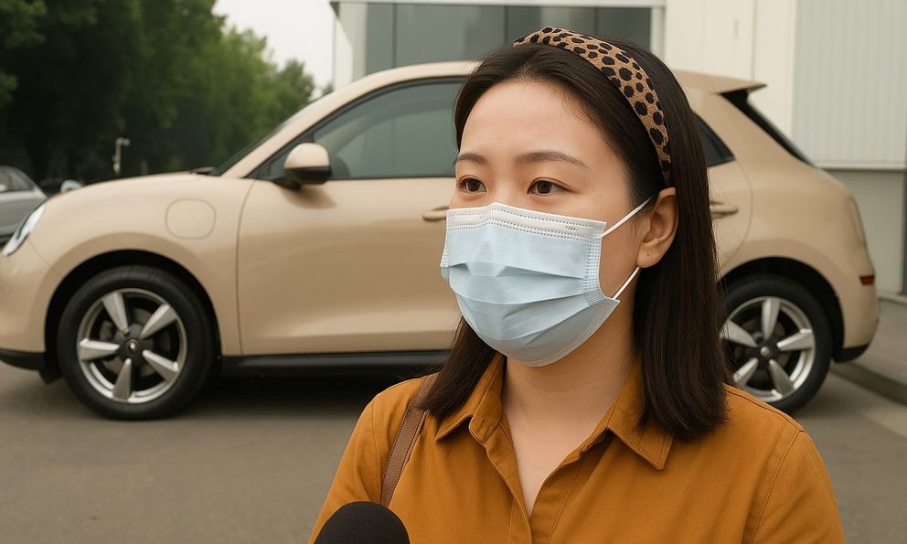 Mua ô tô mới, người phụ nữ bất ngờ phát hiện 1 dòng chữ lạ trên thân xe, lập tức kiện cửa hàng: Tòa yêu cầu bồi thường khách 1,7 tỷ đồng  