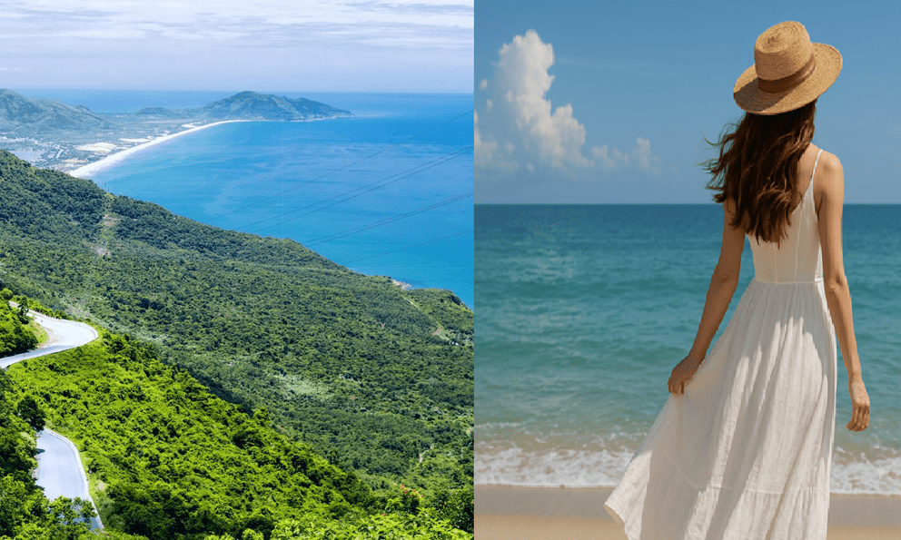 Vượt qua con đèo “thiên hạ đệ nhất hùng quan” dài 20km, có 1 điểm đến được vinh danh trong top vịnh đẹp nhất thế giới: Du khách nhận xét 