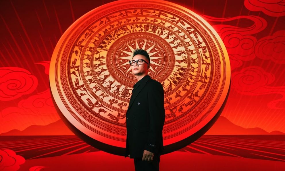 Hoàng Bách bắt tay với SlimV cho ra sản phẩm âm nhạc về quê hương, đất nước: Thời gian chuẩn bị kéo dài đến hơn 1 năm