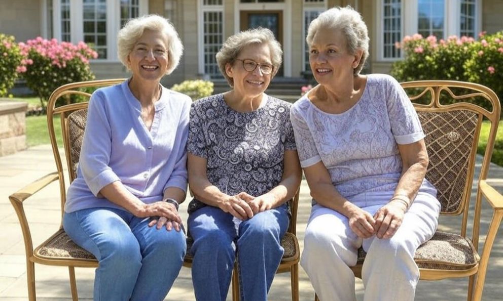 Từ chối cô đơn, 3 cụ bà góp hơn 30 tỷ đồng xây biệt thự tận hưởng tuổi già: 