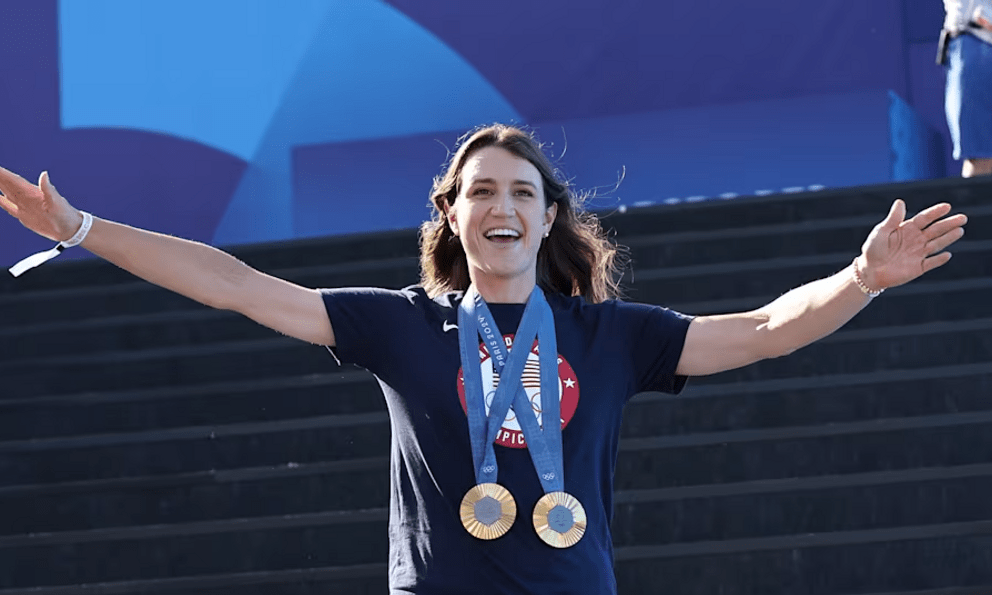 Cựu sinh viên Harvard U30 bất ngờ chuyển sang làm VĐV, bạn bè can ngăn thì rinh ngay HCV Olympic: 