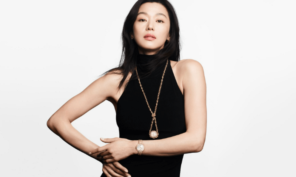 “Mợ chảnh” Jun Ji Hyun trở thành Đại sứ Toàn cầu của thương hiệu đồng hồ và nữ trang cao cấp Thụy Sĩ