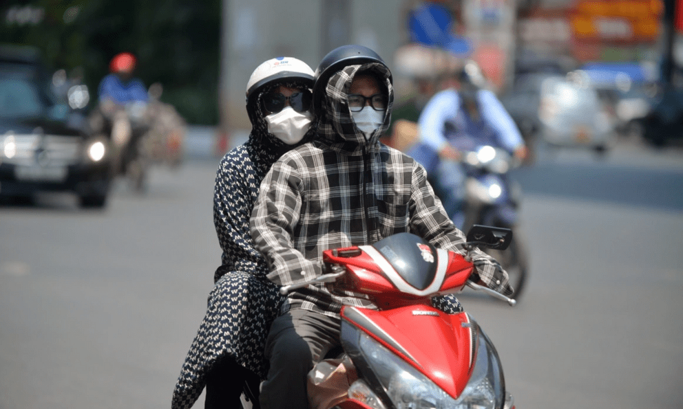 Tin nắng nóng mới nhất: Phủ rộng cả nước, kéo dài hết ngày 22/4, nhiều nơi trên 38 độ C