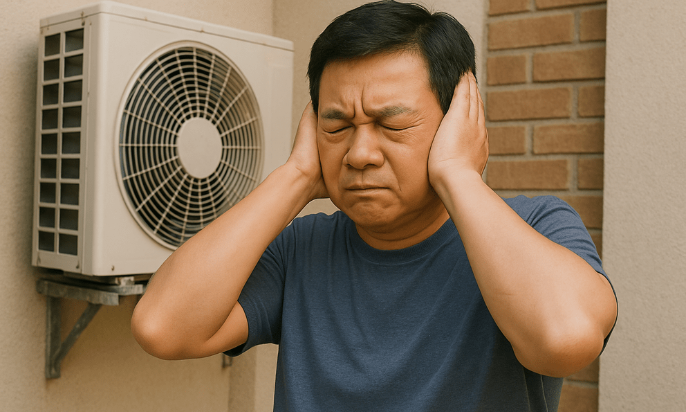 Hàng xóm lắp cục nóng điều hòa ngay sát phòng ngủ, người đàn ông yêu cầu tháo dỡ, đòi bồi thường 230 triệu đồng: ‘‘Ảnh hưởng sức khỏe và tâm lý!’’ 