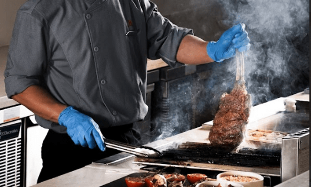 Có gì trong thực đơn mùa hè ở 