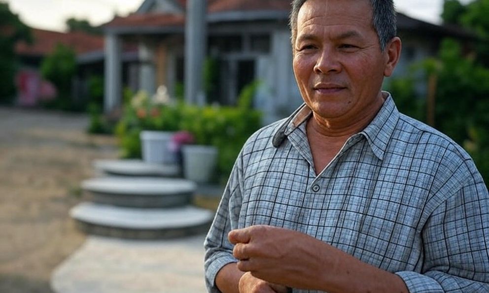 Người đàn ông nhận thừa kế ngôi nhà 3 tỷ VNĐ nhưng nhất quyết không ở, đi hơn 500km để gặp cảnh sát