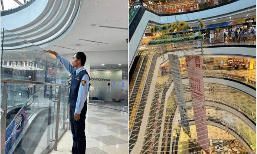 Vạn Hạnh Mall thông báo