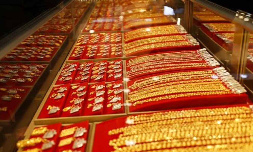 Phát hiện hơn 1.000 trang sức vàng bạc trị giá 10,7 tỷ đồng nằm sâu 3 mét dưới đáy sông