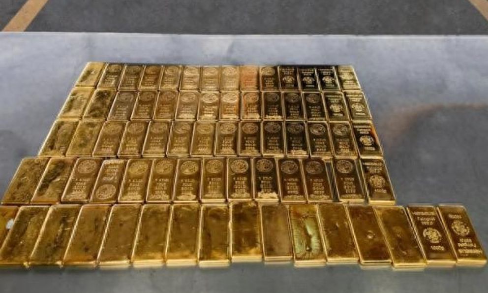 Phát hiện 72kg vàng thỏi trị giá 140 tỷ đồng trong một chiếc xe khách