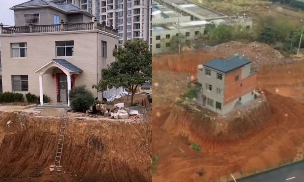 Chủ căn biệt thự 300m² kiên quyết không di dời dù được đền bù 3 căn nhà, tuyên bố: “Chưa được bồi thường xứng đáng thì chưa chuyển đi”