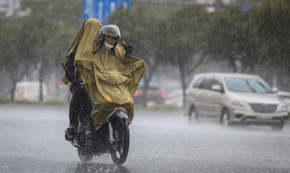 Tin không khí lạnh 