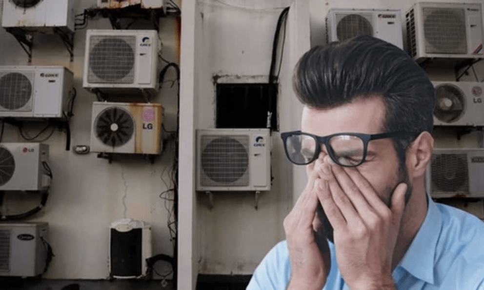 Về quê 5 ngày quên tắt điều hoà, người đàn ông “chết lặng” khi quay lại thành phố