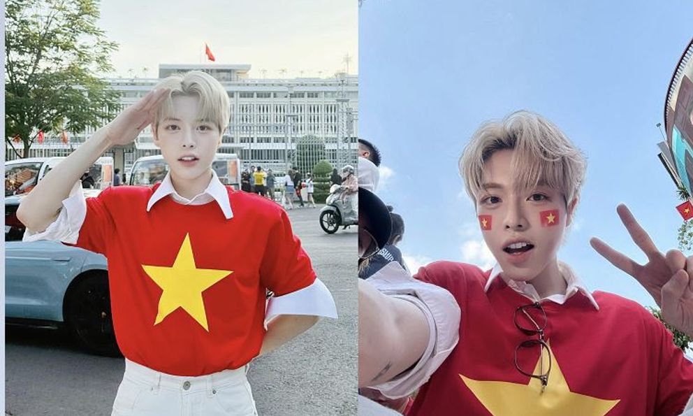 Ca sĩ Đức Phúc gửi tặng 500.000.000 đồng