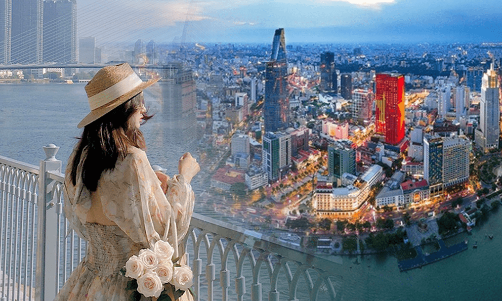 1 thành phố “đông kỷ lục” trong kỳ nghỉ lễ 30/4-1/5 năm nay: 5 ngày đã thu hơn 7.000 tỷ đồng, nhiều khách sạn “cháy phòng”