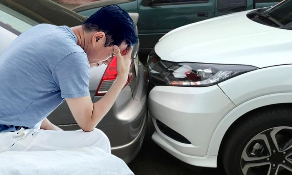 Lái xe trên cao tốc, người đàn ông bị ô tô khác đâm thiệt hại 464 triệu đồng, công ty bảo hiểm tuyên bố: “Không thể bồi thường vì 2 người là cha con