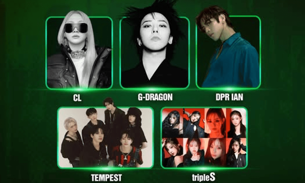 VPBank chính thức công bố giá vé siêu concert có G-Dragon: Hạng vé cao nhất giá bao nhiêu?  