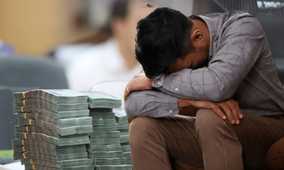 Người đàn ông bất ngờ bị kiện bởi khoản nợ xấu hơn 27 tỷ đồng dù 