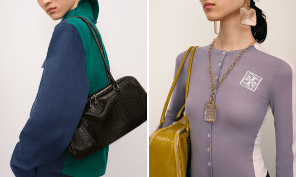 Khi những món đồ công sở không còn đơn điệu và khuôn mẫu: Áo polo, trench coat cũng có thể cá tính đến thế này trong BST mới của Tory Burch