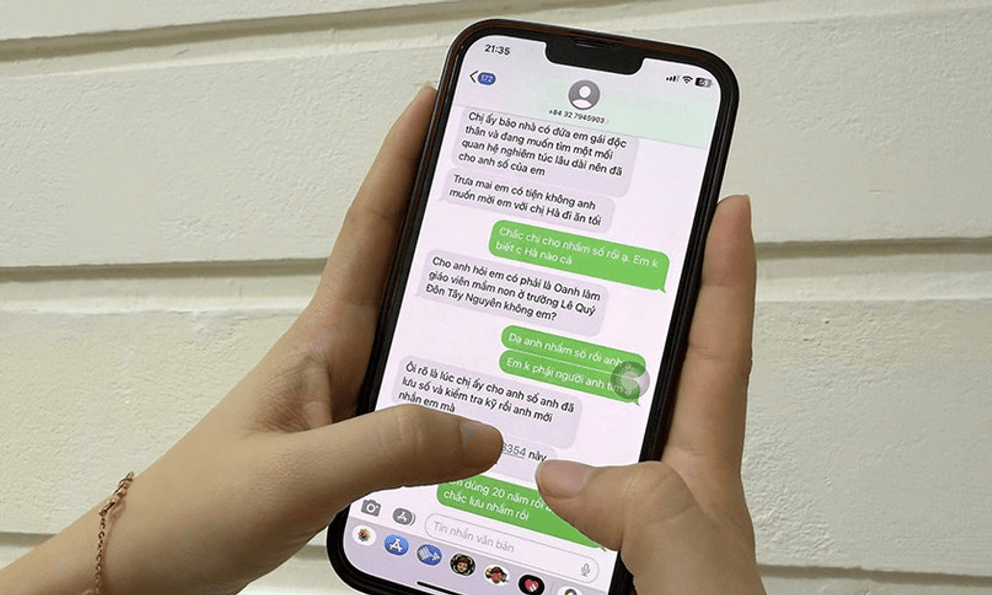 Công an cảnh báo: Chặn ngay tin nhắn này trên điện thoại, kẻo bị mất tiền trong tài khoản ngân hàng 