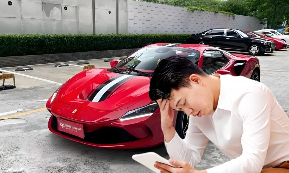 Người đàn ông mua Ferrari hơn 14 tỷ đồng, 3 năm không được nhận xe liền đến đòi lại tiền, đại lý tuyên bố: “Muốn hoàn tiền phải bán được xe giúp chúng tôi”