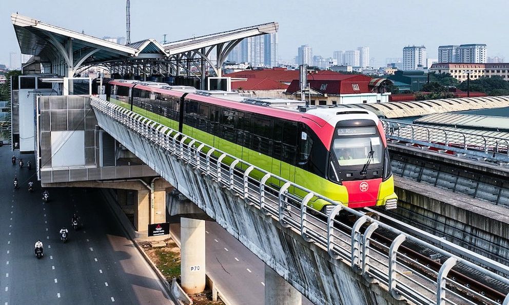 Từ 1/8/2025, có thay đổi mà người đi metro Hà Nội cần biết: Lần đầu tiên sau 4 năm hoạt động