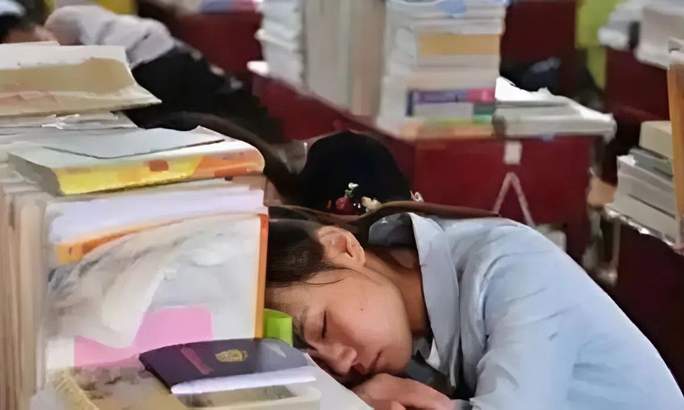 Nữ sinh quên ghi tên, ngủ gật trong phòng thi đại học vẫn đạt điểm cao nhất tỉnh, đỗ trường top đầu: Ai cũng sửng sốt khi biết nguyên do
