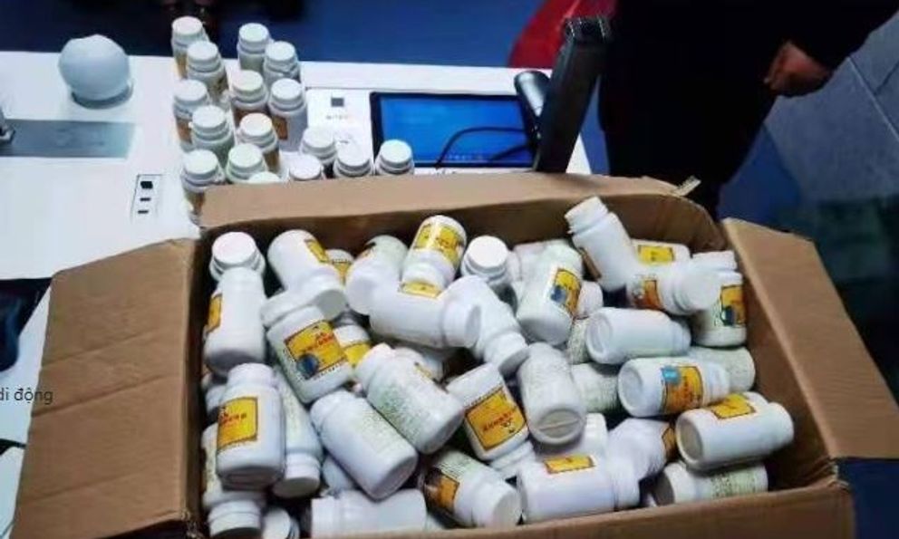 Tịch thu hơn 30.000 hộp thuốc, thu hồi hơn 72 tỷ đồng tiền phi pháp từ 180 đối tượng lừa tiền BHYT