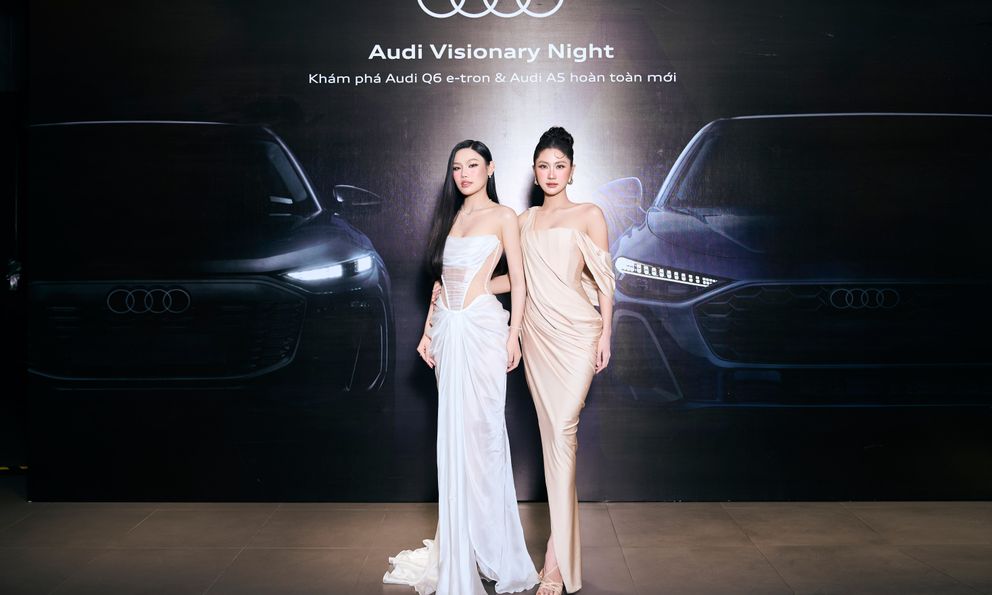 Hoa, Á hậu Hoàn vũ Việt Nam 2025 khoe vẻ gợi cảm bên xe sang, có tiết lộ gây chú ý sau khi đăng quang