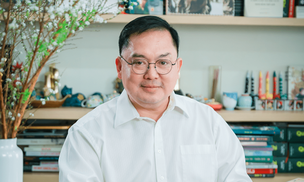 Ông Hoàng Nam Tiến: Vị lãnh đạo 