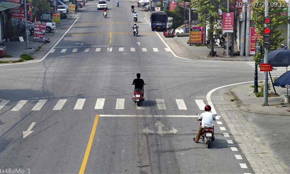 90 xe máy mang biển số sau nhanh chóng nộp phạt nguội theo Nghị định 168: Nhiều trường hợp mắc lỗi mức phạt lên đến 8 triệu đồng