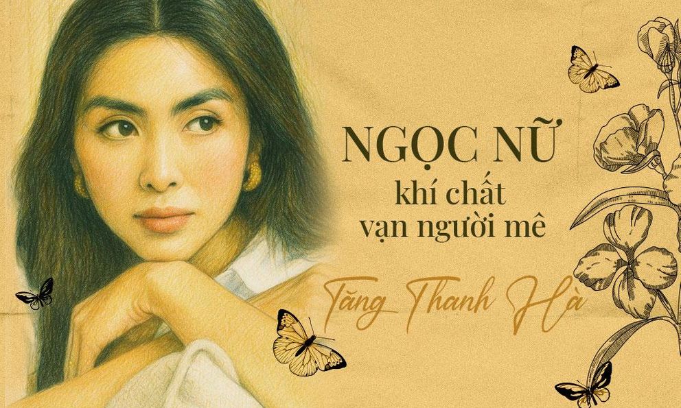 Mỹ nhân Việt Nam đổi đời sau khi làm dâu nhà tỷ phú, nhan sắc 20 năm vẫn khiến người ta thốt lên: “Khí chất này khó ai sánh bằng” 