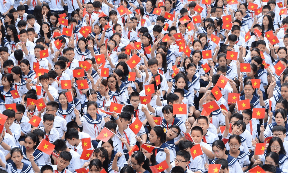 Từ năm học mới này, học sinh, sinh viên cả nước đón loạt tin vui