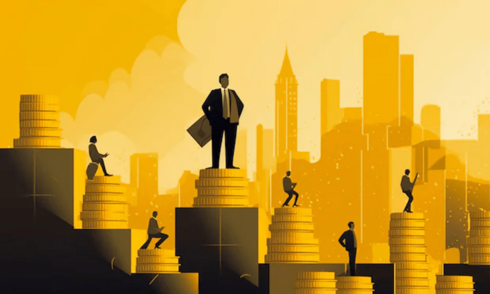 5 năm ngồi cạnh đồng nghiệp “giàu ngầm”, tôi dần hiểu vì sao họ mua được chung cư, còn bản thân thì mãi chật vật