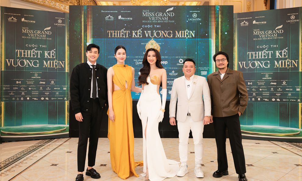 Miss Grand Vietnam 2025 có nhiều đổi mới nhằm tôn vinh văn hóa Việt, hòa mình vào không khí Đại lễ 2/9