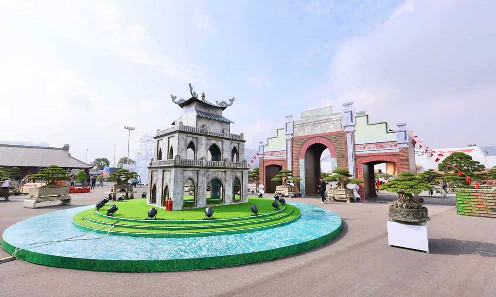 Hàng triệu lượt khách đổ về Trung tâm Triển lãm Quốc gia 7.000 tỷ đồng, tham quan 1 không gian đặc biệt đậm chất Hà Thành