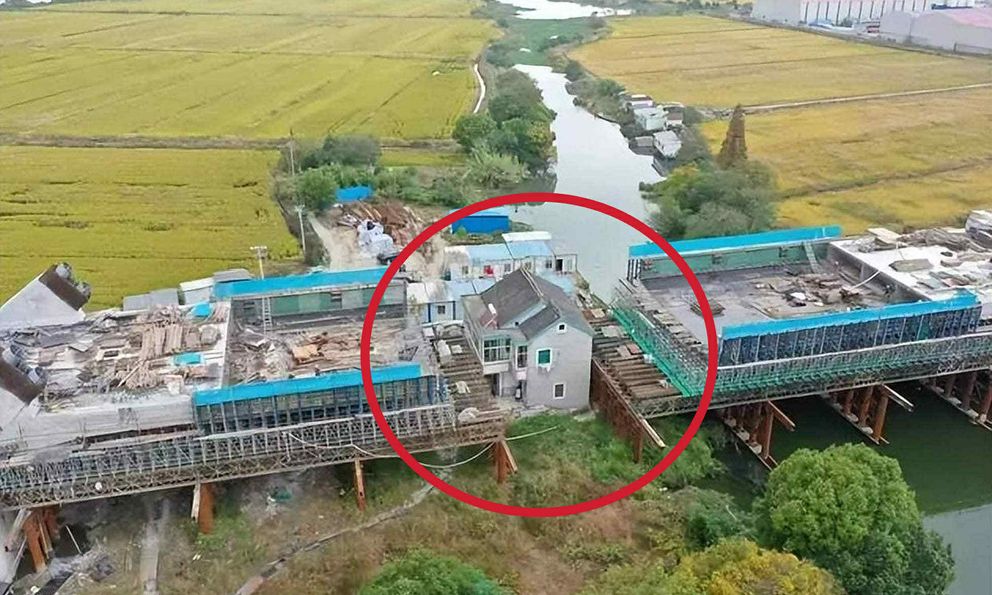 Gia chủ từ chối tiền đền bù, không chịu di dời khiến đại dự án 140.000 tỷ đồng bị trì hoãn suốt 2 năm, khẳng định: “Trả hơn 742 tỷ mới rời đi”