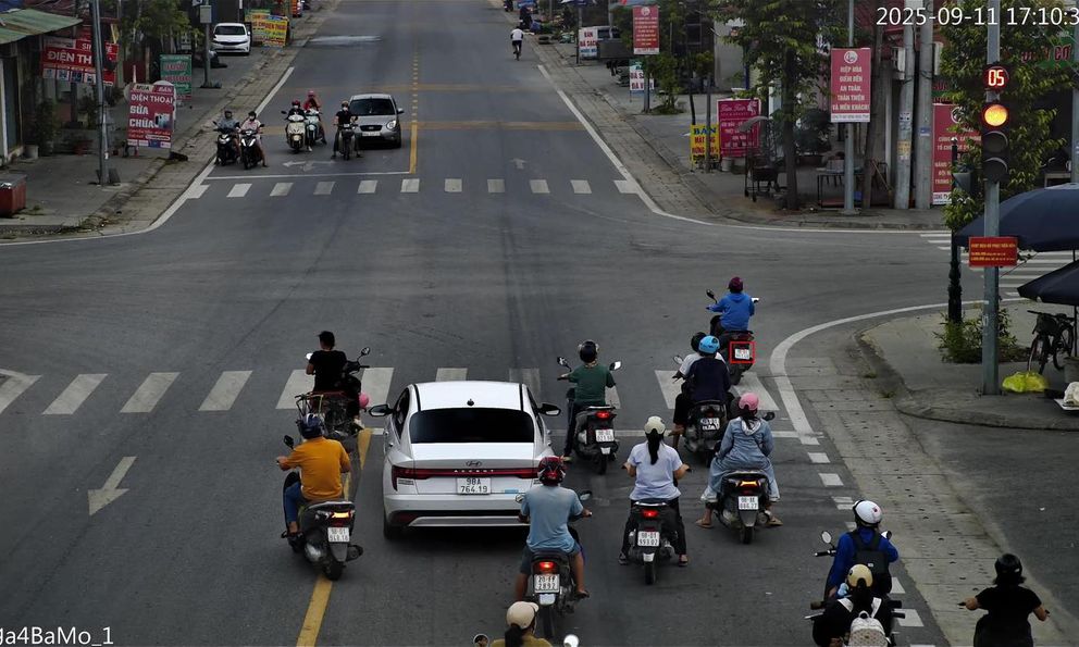 237 chủ xe máy có biển số sau nhanh chóng nộp phạt nguội theo Nghị định 168