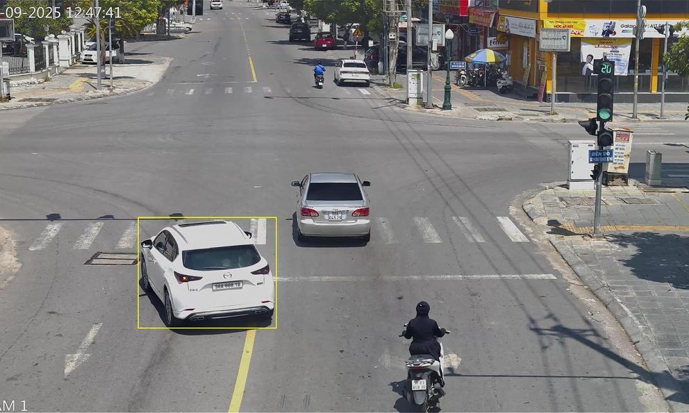 501 xe có biển số sau nhanh chóng nộp phạt nguội theo Nghị định 168