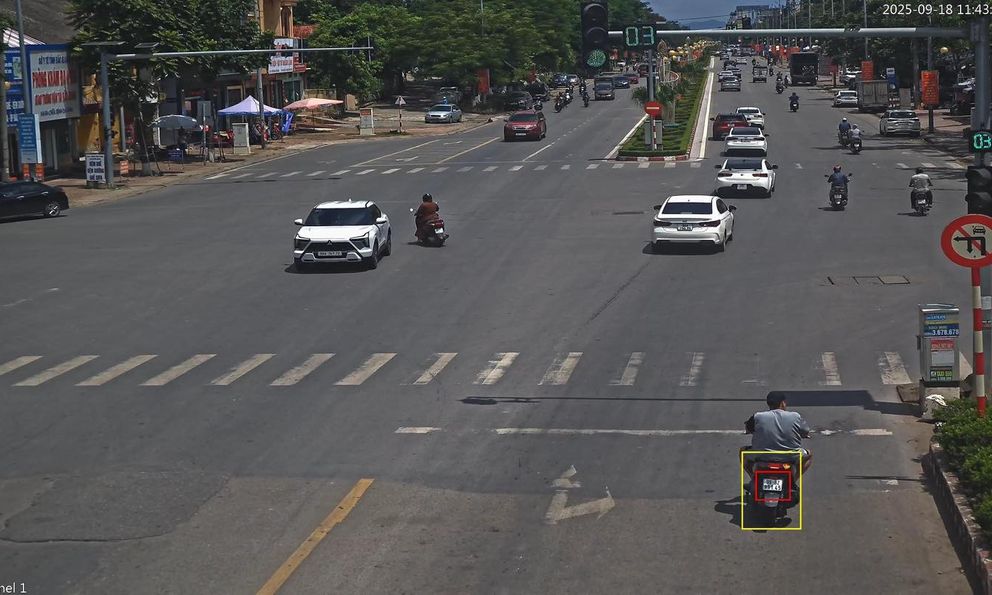 240 chủ xe máy có biển số sau nhanh chóng nộp phạt nguội theo Nghị định 168