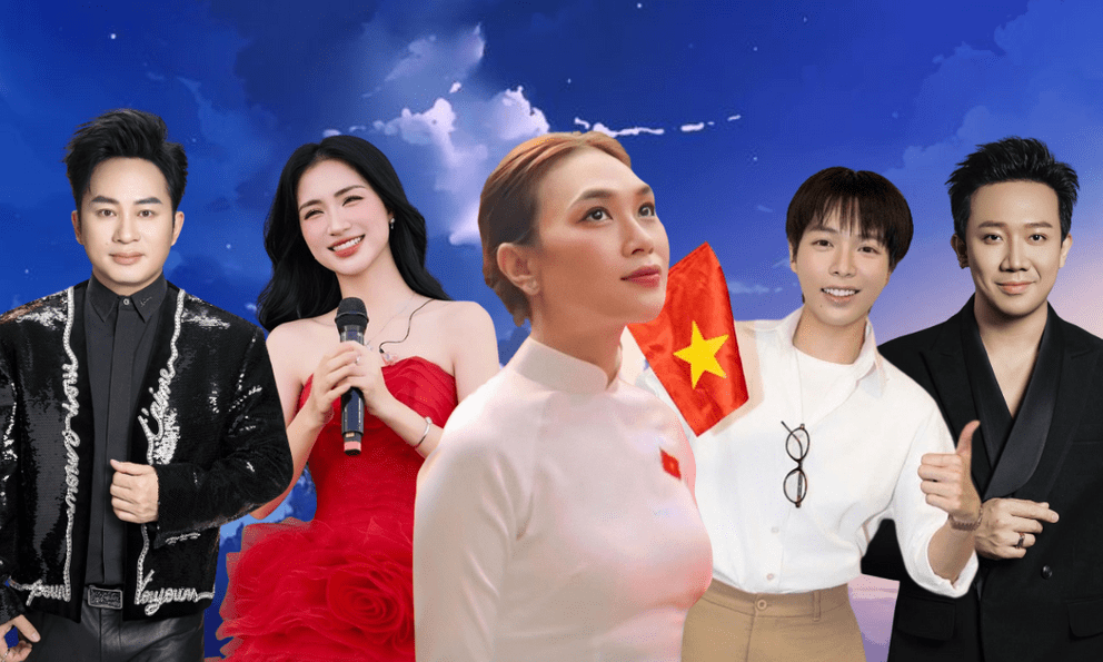 Nghệ sĩ Việt ủng hộ hàng tỷ đồng giúp bà con chịu ảnh hưởng của bão Bualoi, con số vẫn tiếp tục tăng lên
