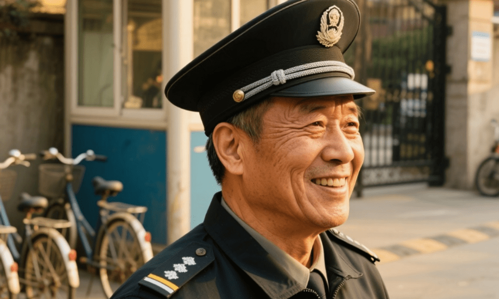 Cựu giám đốc lương hưu 37 triệu/tháng vẫn đi làm bảo vệ, 3 năm sau khiến ai cũng phải khâm phục: 