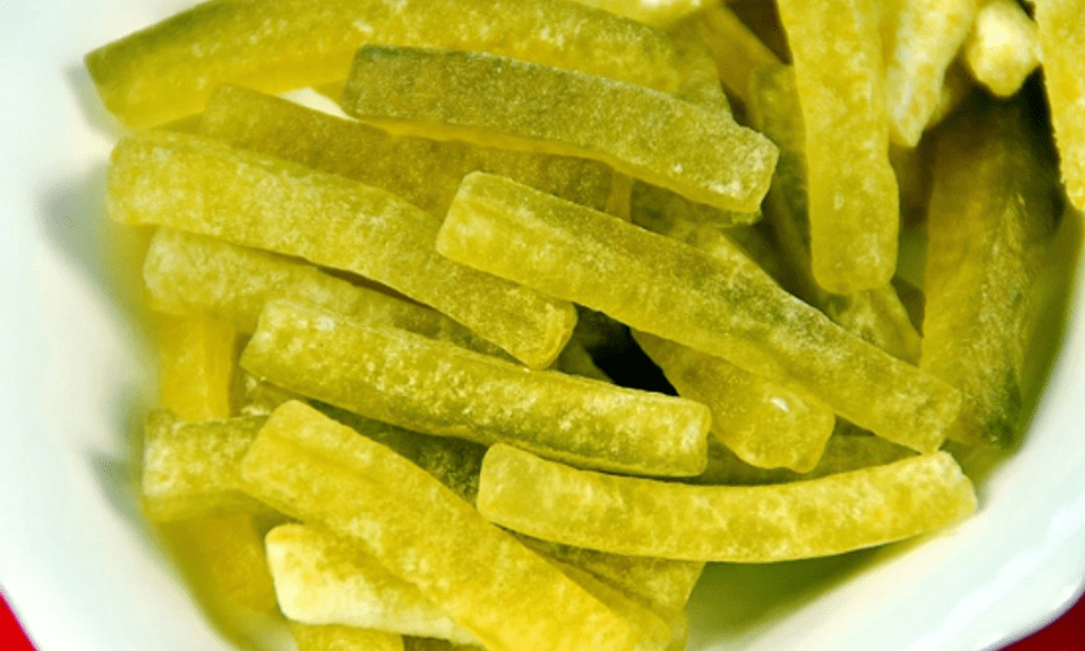 Loại quả vừa xanh vừa chát, nay được săn lùng vì tốt cho cả tim mạch lẫn đường huyết, còn cải thiện vóc dáng