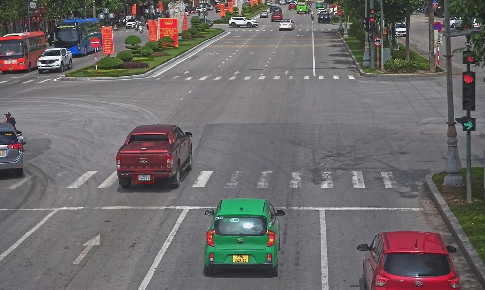 Hơn 200 xe có biển số sau nhanh chóng nộp phạt nguội theo Nghị định 168: Vi phạm cùng 1 lỗi có mức phạt lên tới 20 triệu đồng