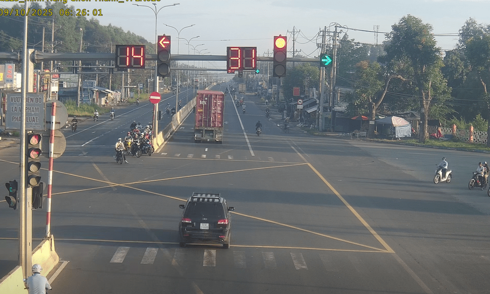 Loạt xe chạy quá tốc độ, vượt đèn đỏ có biển số sau nhanh chóng nộp phạt nguội theo Nghị định 168