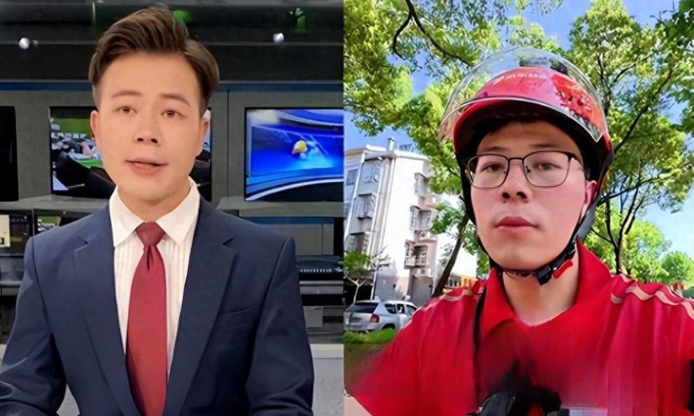 MC truyền hình 9x chuyển nghề shipper giao đồ ăn: “Đây là một bước tiến lớn trong sự nghiệp của tôi”