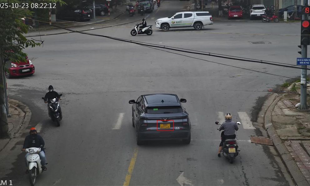 Loạt xe có biển số sau vi phạm cùng 1 lỗi có mức phạt lên tới 20 triệu đồng, nhanh chóng nộp phạt nguội theo Nghị định 168 