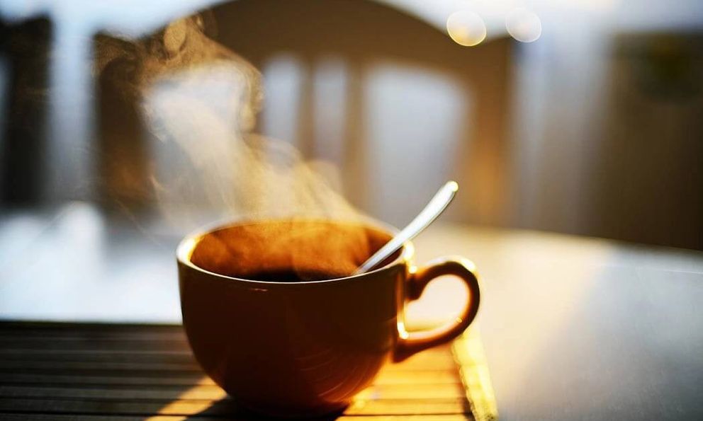 Tin vui cho người hay uống cà phê buổi sáng