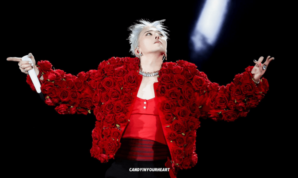 Cấp báo: Cuối tuần này, fan Việt một lần nữa được tắm mưa cùng G-Dragon?