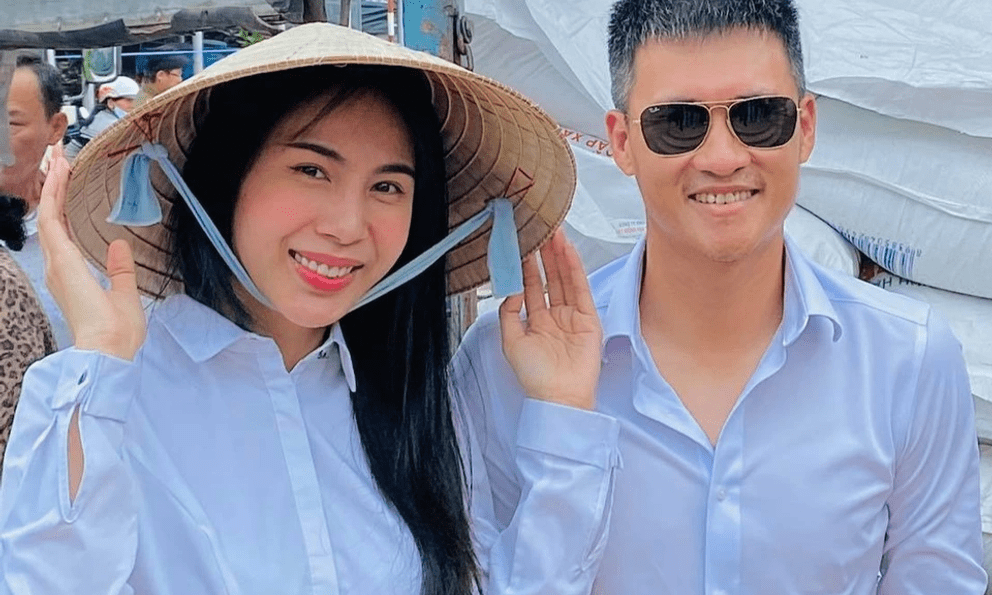 Phát hiện “bất thường” của Thuỷ Tiên - Công Vinh