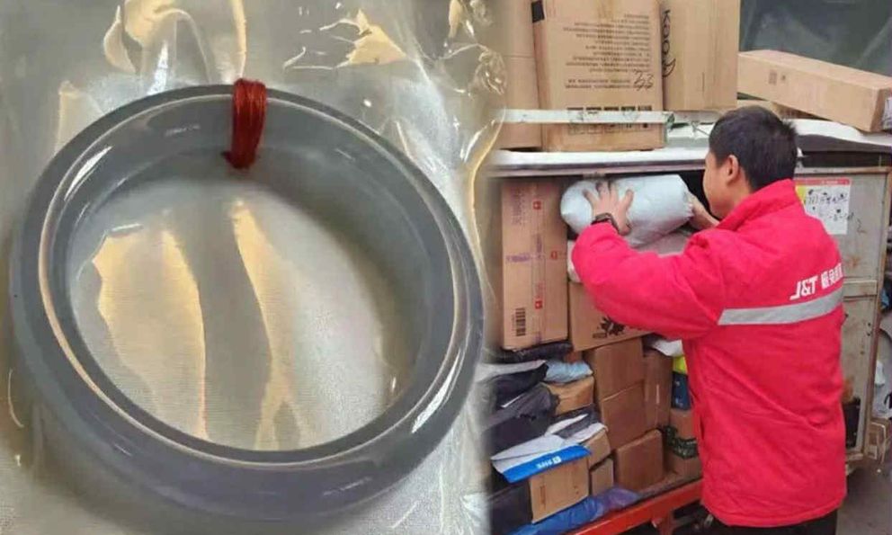 Chủ tiệm gửi vòng ngọc 258 triệu đồng qua đường chuyển phát nhanh, 2 ngày sau khách chỉ nhận được vỏ hộp, công ty vận chuyển tuyên bố: 